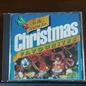 Christmas Favourites Music CD